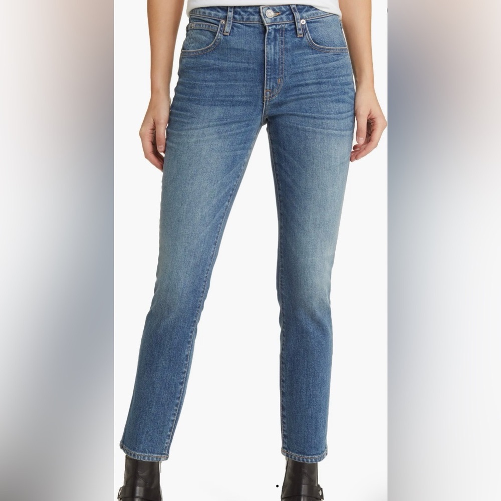 Slvrlake Demin Lou Lou Slim Fit Jeans
